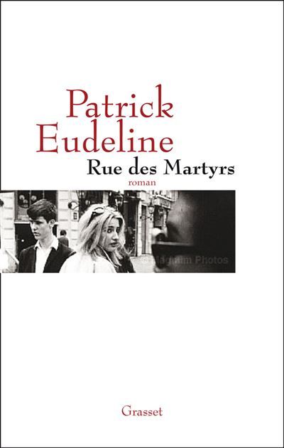 Rue des martyrs