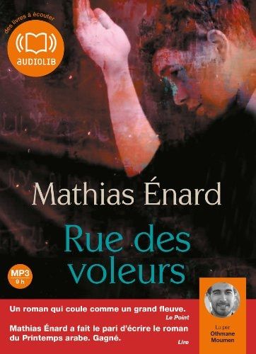 Rue des voleurs: Livre audio 1 CD MP3