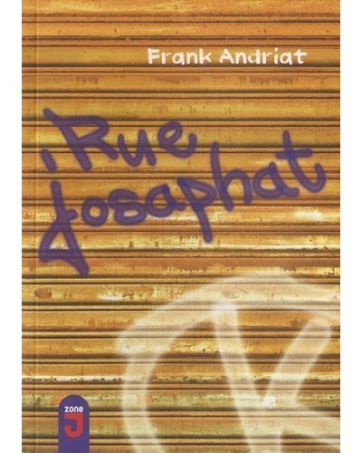 Rue josaphat
