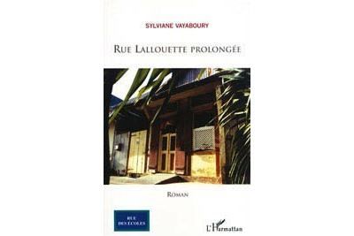 Rue Lallouette prolongée