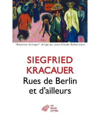 Rues de Berlin et d'ailleurs