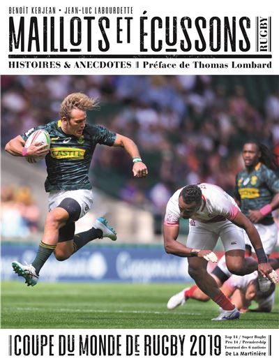 Rugby Maillots et écussons
