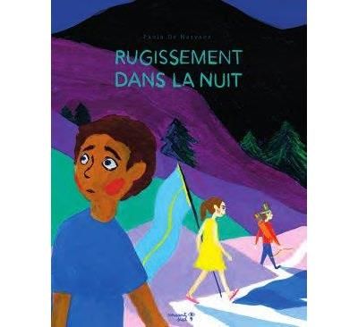 Rugissement dans la nuit