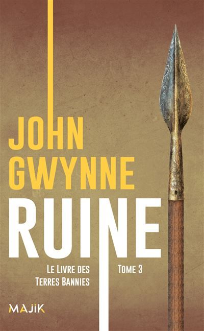 Ruine le livre des terres bannies,3