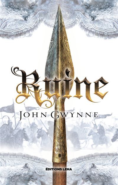 Ruine le livre des terres bannies,3