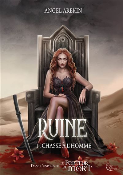 Ruine, Tome 1 Chasse à l'homme