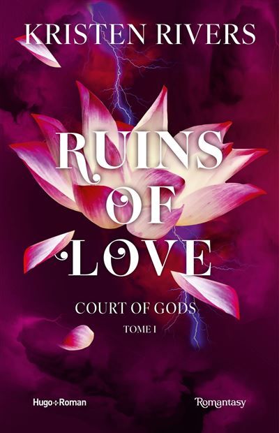 Ruins of Love Court of Gods - Tome 01