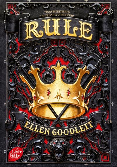 Rule - Eric Moreau
