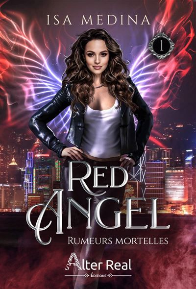 Rumeurs mortelles Red Angel - T01
