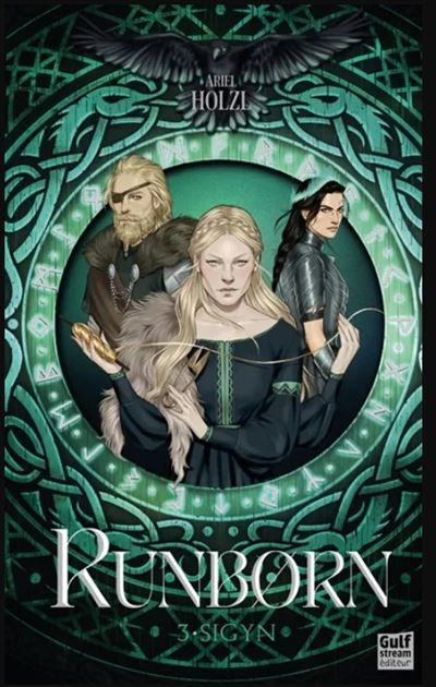 Runborn - Tome 3 Sigyn