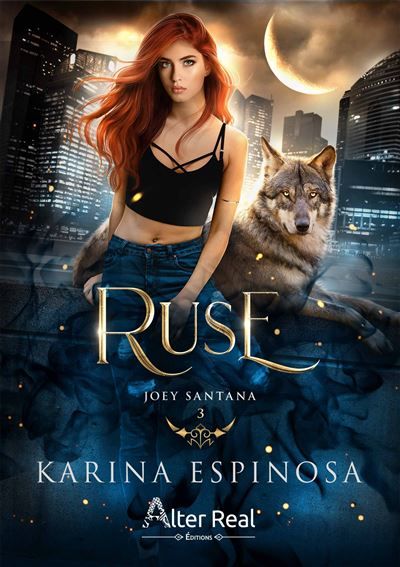 Ruse Joey Santana - T03