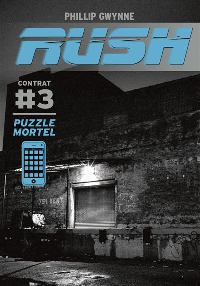 Rush Puzzle mortel