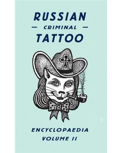 Russian Criminal Tattoo 2 /anglais Tome 2