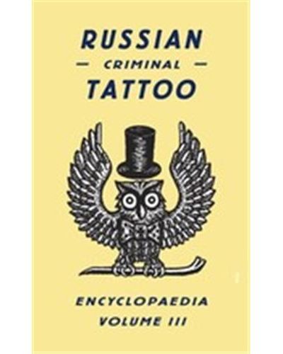 Russian Criminal Tattoo 3 /anglais