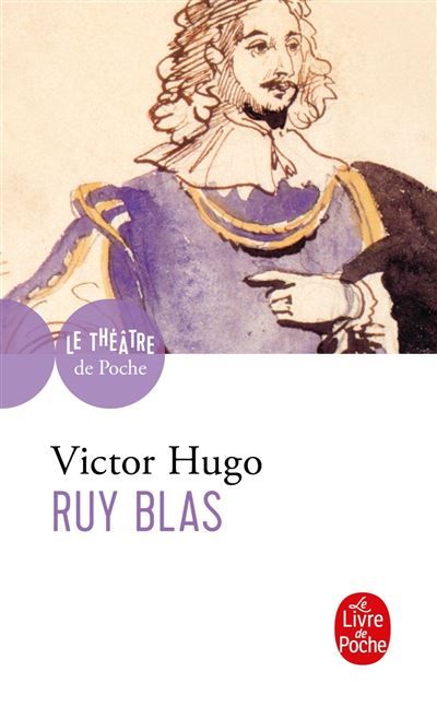 Ruy Blas drame