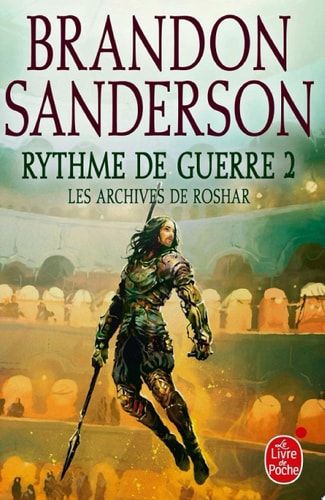 Rythme de guerre, Volume 2 (Les Archives de Roshar, Tome 4)