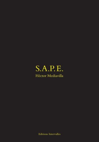S.a.p.e. Grand Prix du Livre de la Mode 2014