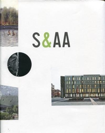 S et AA Patrick Schweitzer et associés Architectes, une grande agence strasbourgeoise.