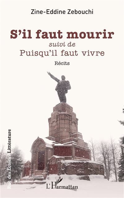 S’il faut mourir Suivi de Puisqu’il faut vivre