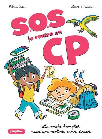 S.O.S Je rentre au CP