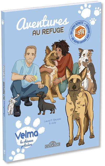 S.P.A. - Aventures au refuge - Velma