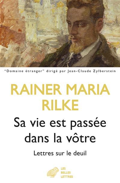 Sa vie est passée dans la vôtre Lettres sur le deuil