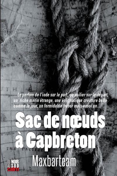Sac de nœuds à Capbreton