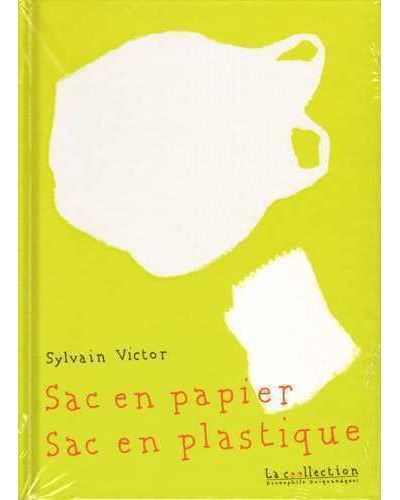 Sac en papier sac en plastique