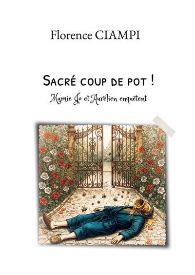 Sacré coup de pot ! Mamie Jo et Aurélien enquêtent
