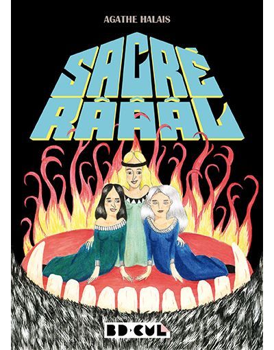 Sacré Raaal