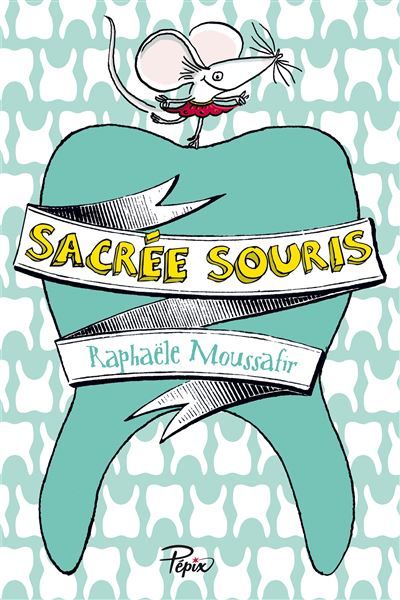 Sacrée souris Nouvelle collection pepix