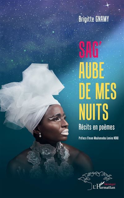 Sag'aube de mes nuits Récits en poèmes