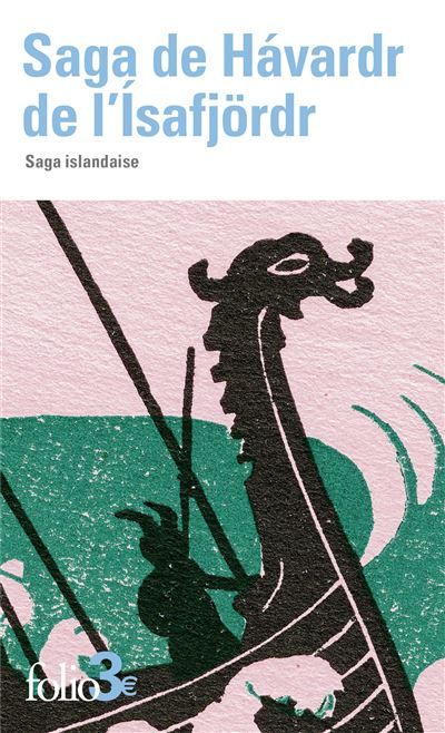 Saga de Hávardr de l'Ísafjörd Saga islandaise