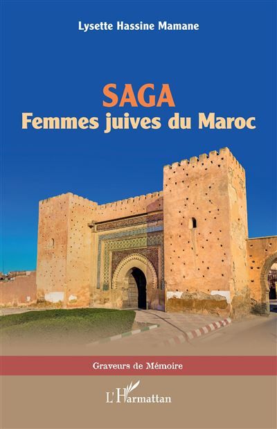 Saga Femmes juives du Maroc