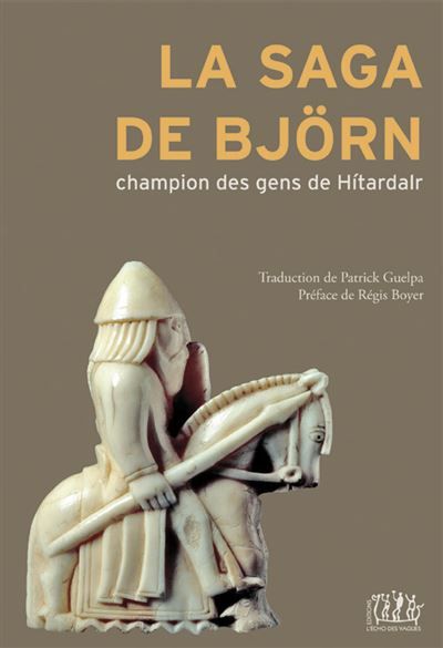 Saga (La) de Björn, champion des gens de Hitardalr