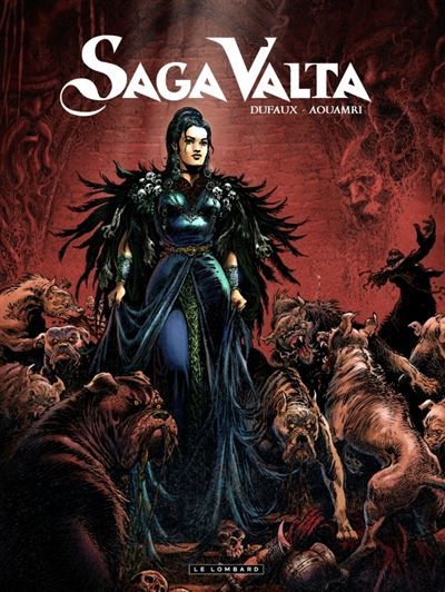 Saga valta 2 -  Aouamri