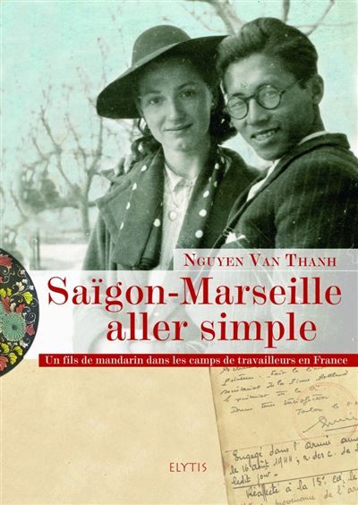 Saigon-marseille aller simple