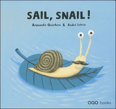 Sail Snail ! - Armando Quintero - Oqo