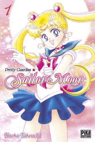 Sailor Moon Tome 1