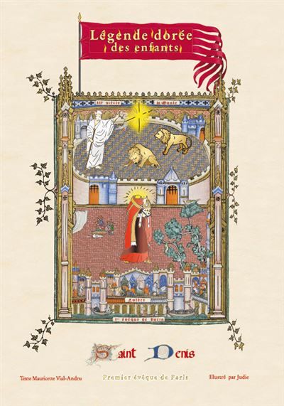 Saint Denis Le premier évêque de Paris