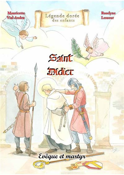 Saint Didier Evêque et martyr