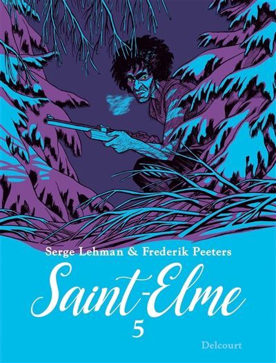 Saint-Elme T05 Les Thermopyles
