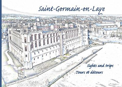 Saint Germain Rev 3 - Philippe Goût - Books On Demand