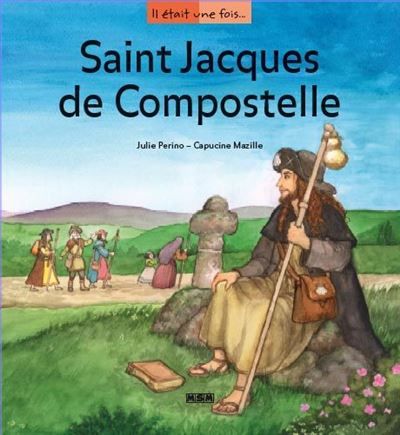 Saint-jacques de compostelle