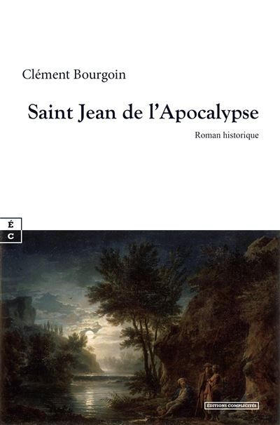 Saint Jean de l'Apocalypse
