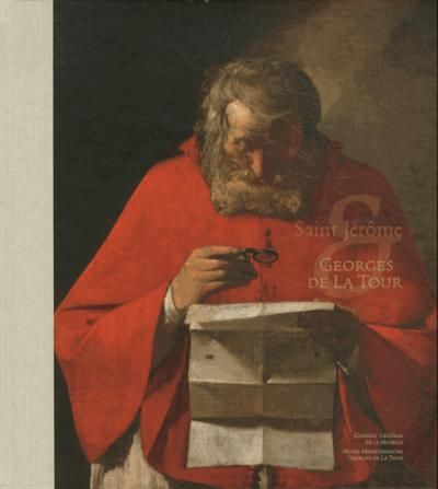 Saint Jérôme et Georges de la Tour