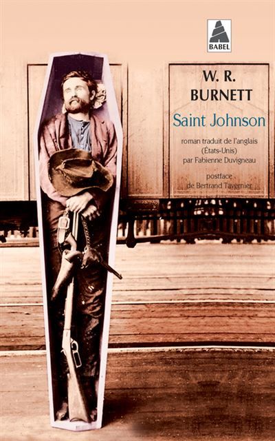 Saint Johnson - W.R. (William Riley) Burnett