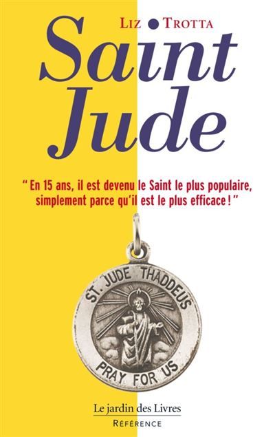 Saint Jude, patron des prières impossibles