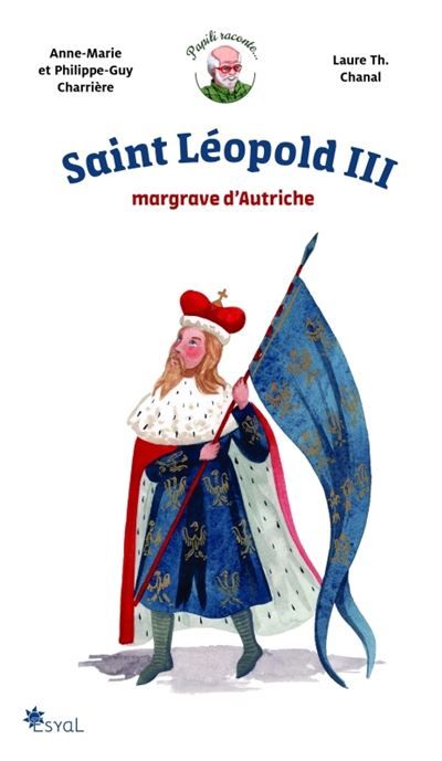 Saint Léopold III Margrave d'Autriche