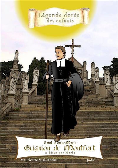 Saint Louis-Marie Grignion de Montfort